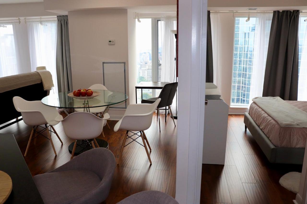 Apartment/2Bedrooms/2 Full Bathrooms/Free Parking تورونتو المظهر الخارجي الصورة