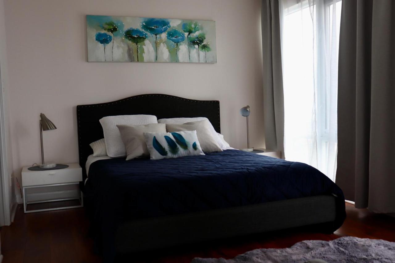 Apartment/2Bedrooms/2 Full Bathrooms/Free Parking تورونتو المظهر الخارجي الصورة